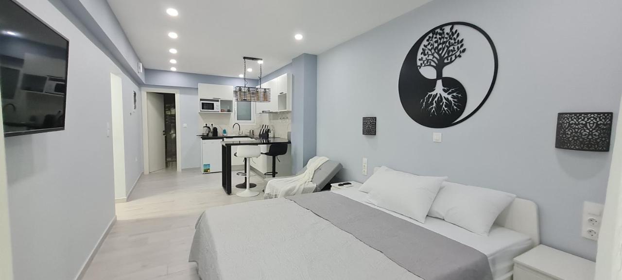 Cozy Apartment With Garden Near Town Center, Fully Renovated. Aten Exteriör bild