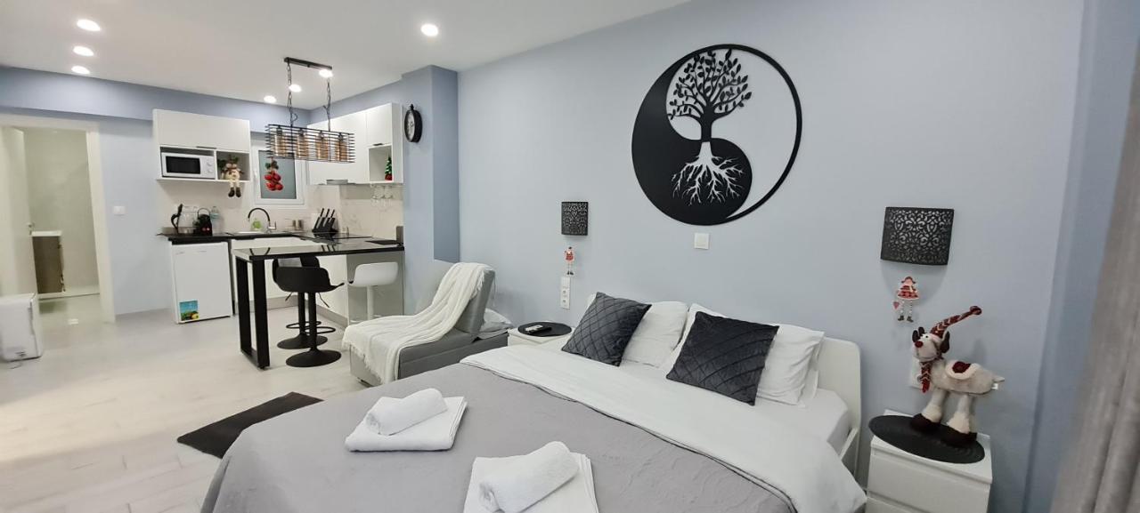 Cozy Apartment With Garden Near Town Center, Fully Renovated. Aten Exteriör bild